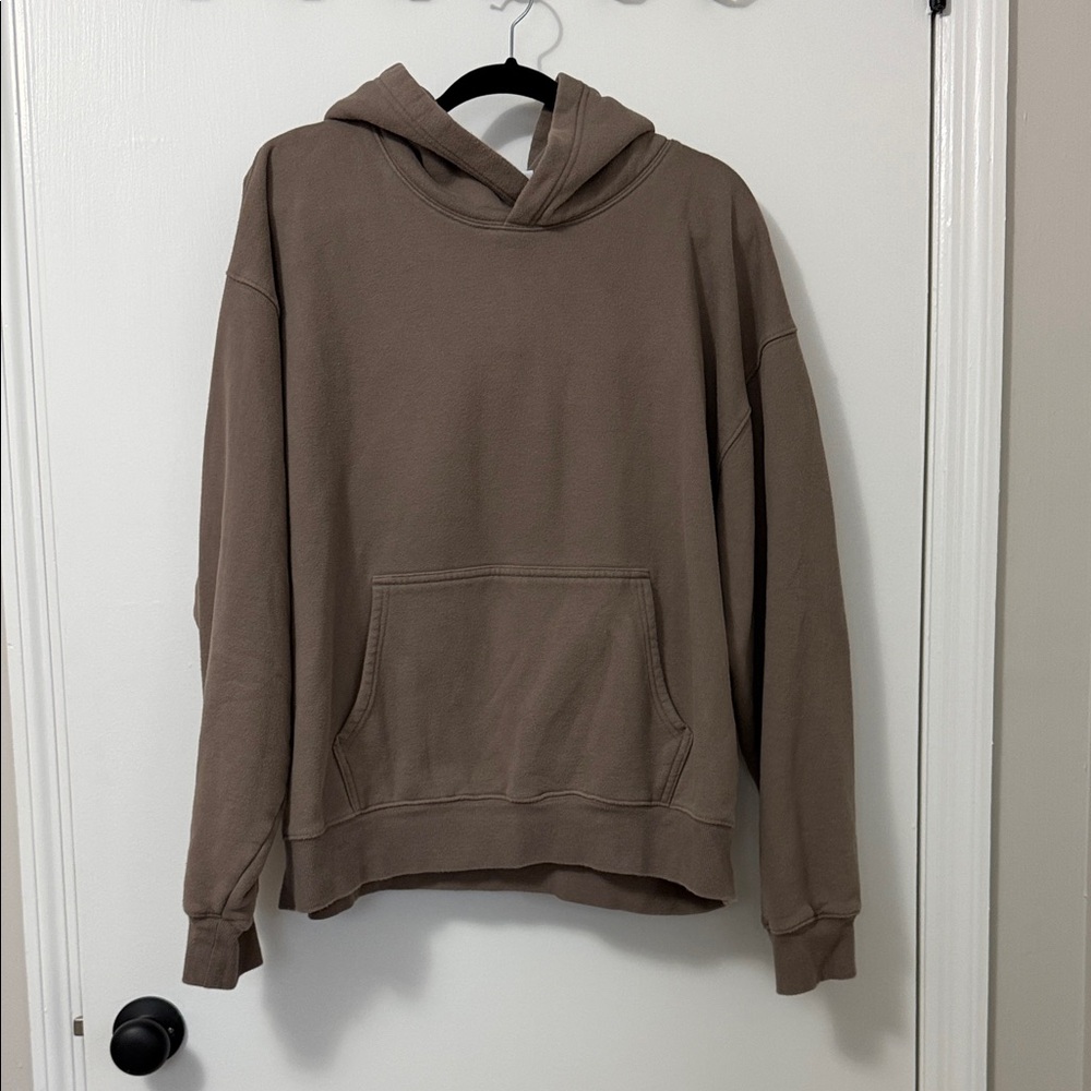 Aritzia TNA Cozy Fleece Perfect Hoodie